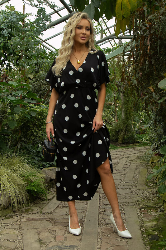 LT Collection Платье 532733 П13488-7М чёрный