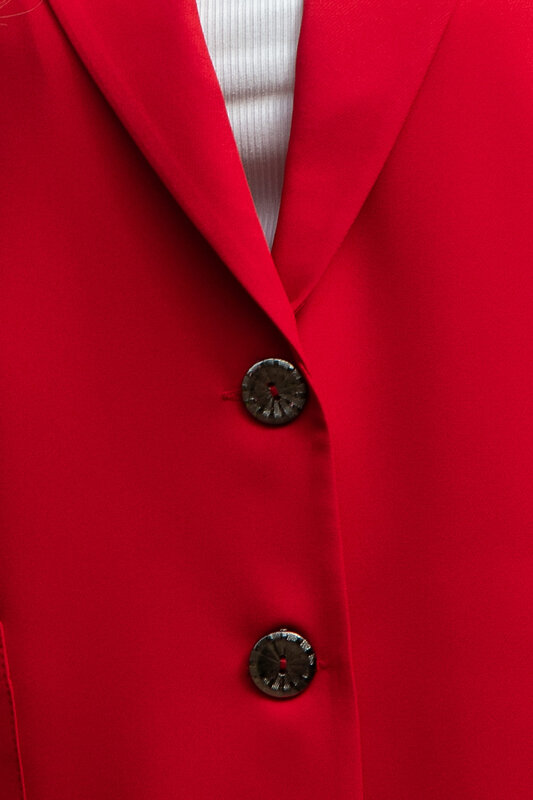 LT Collection Пиджак 532764 Б13513-33М красный