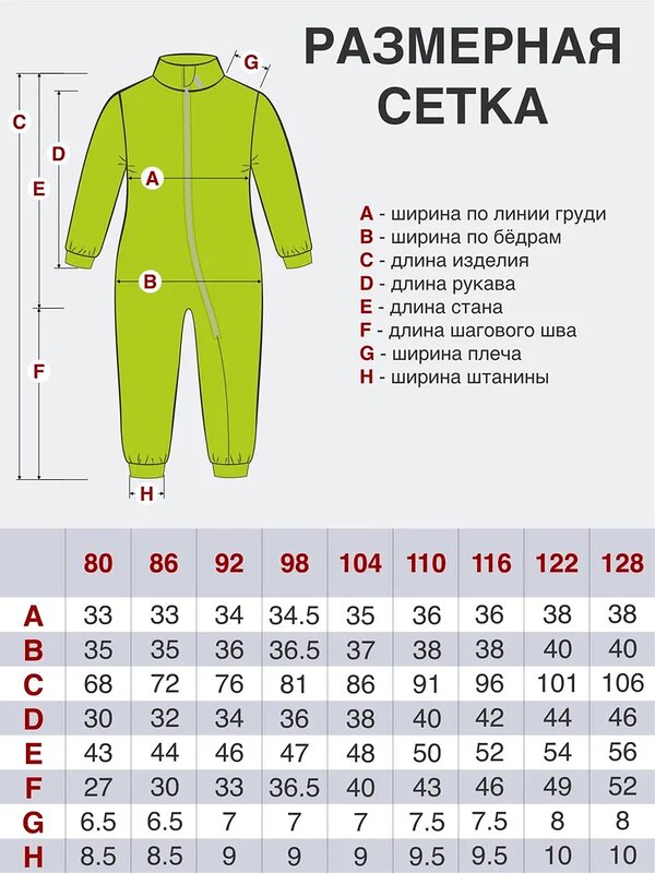 Утёнок Комбинезон 532877 286г(ш) бирюза