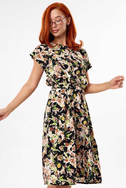 Lika Dress Платье 533051 10423 Черный