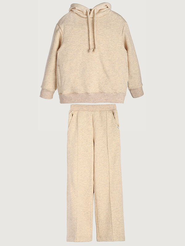 NIKASTYLE Костюм 533250 7т20425 топленое молоко