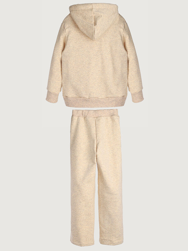 NIKASTYLE Костюм 533250 7т20425 топленое молоко