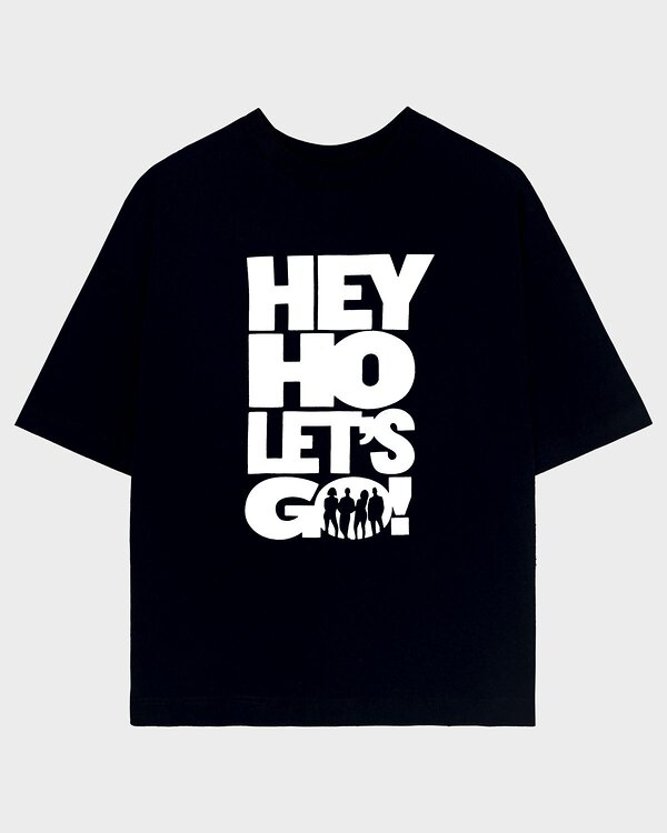 Let's go Футболка 533932 51458 черный