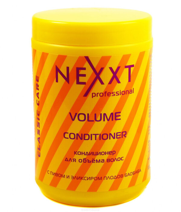 Nexxt Кондиционер для объема волос, 1000 мл 534067 7153 