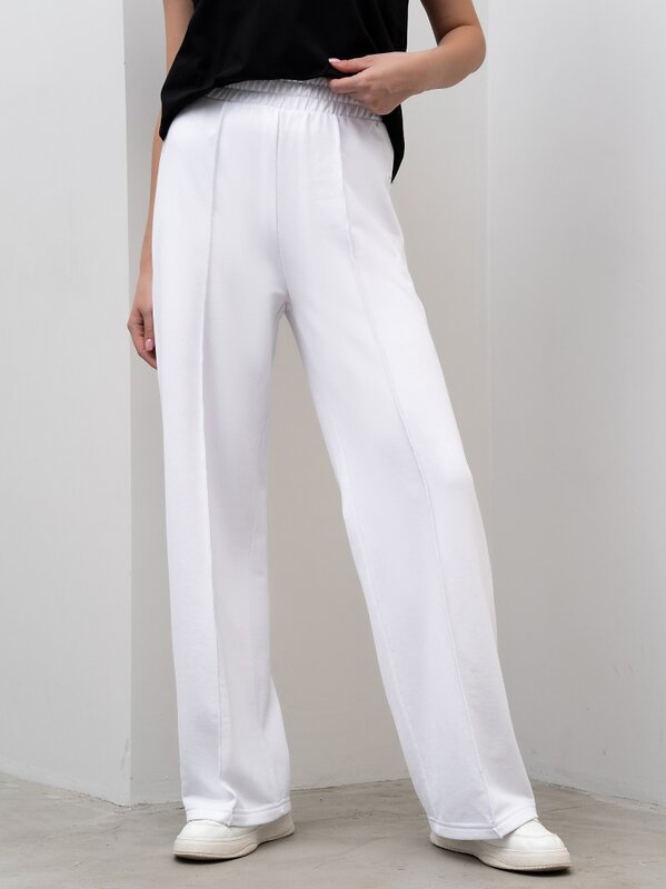 Binita Брюки 534819 1179-2 белый