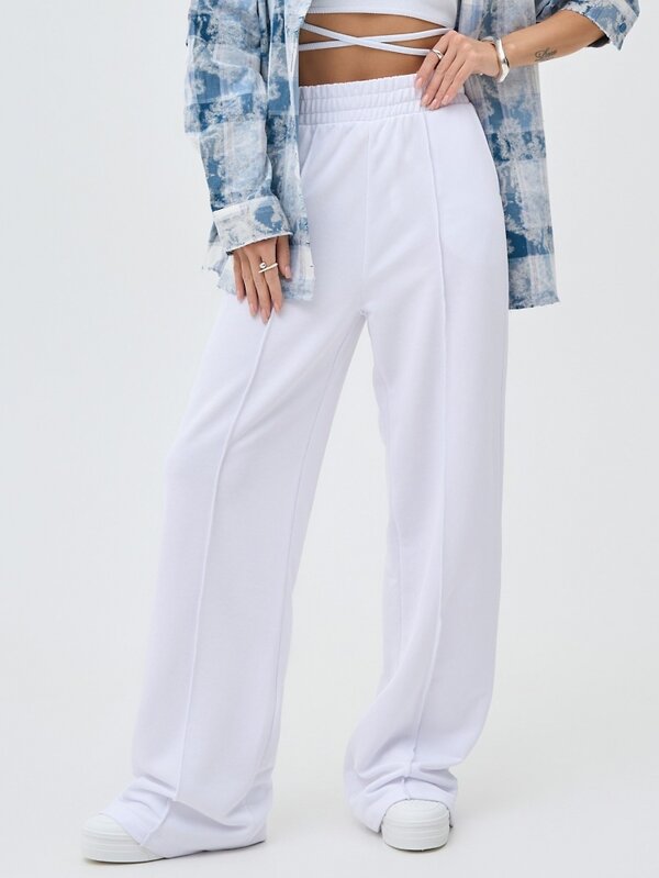 Binita Брюки 534819 1179-2 белый