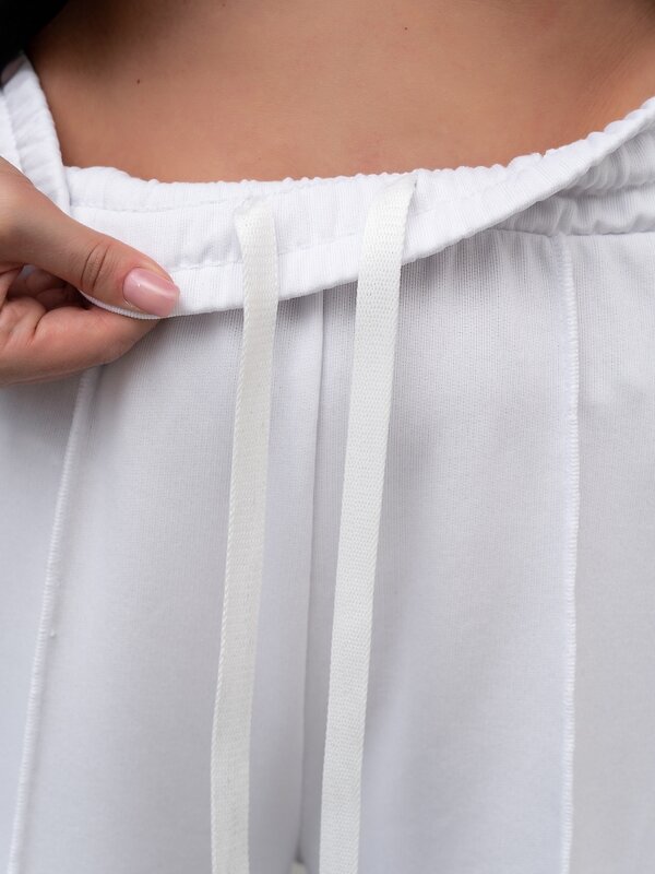 Binita Брюки 534819 1179-2 белый