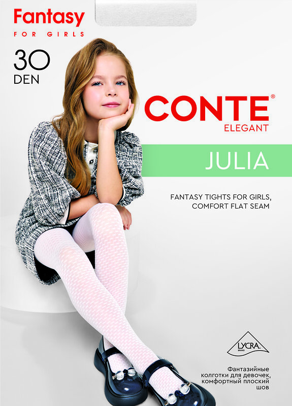 Conte elegant Колготки 535235 JULIA 