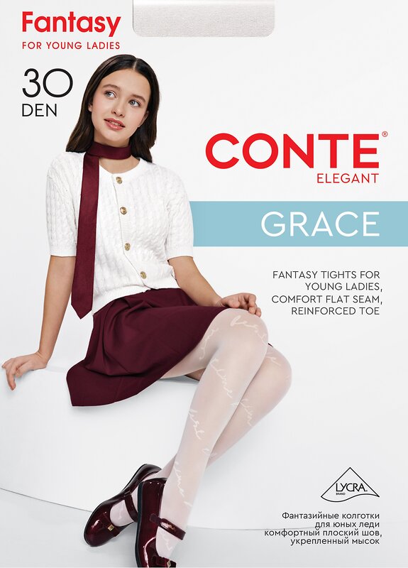 Conte elegant Колготки 535239 GRACE 