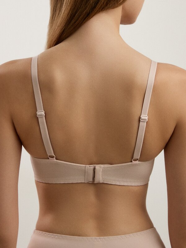 Conte elegant Бюстгальтер 535258 DAY BY DAY RB4302 серебристый пион