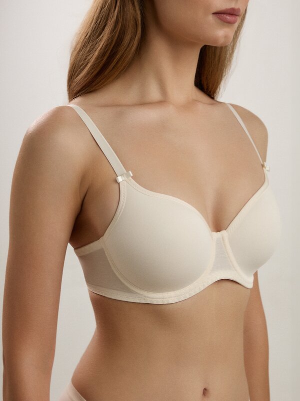 Conte elegant Бюстгальтер 535262 DAY BY DAY RB4302 пастель