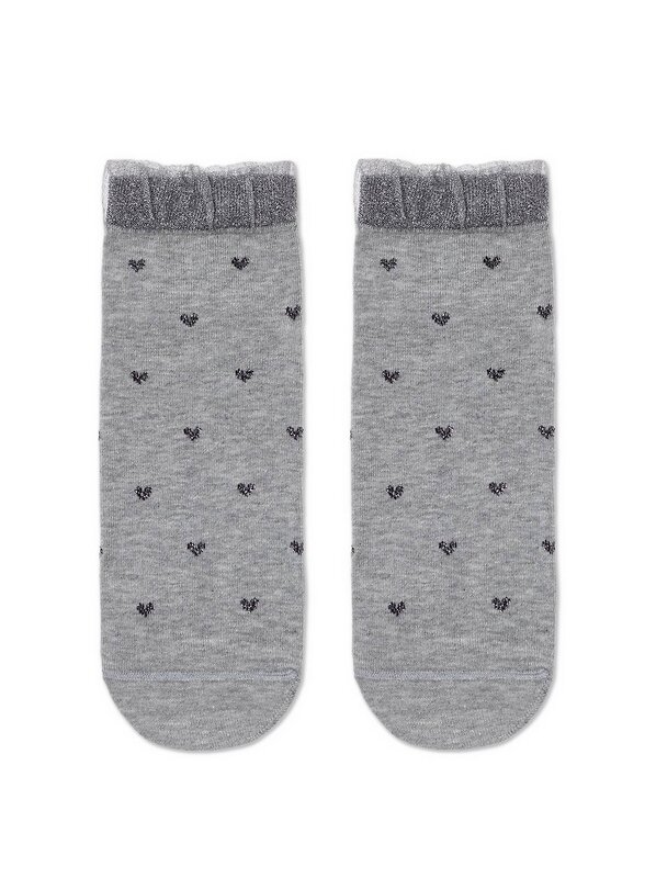 Conte elegant Носки 535312 CLASSIC 20С-105СП серый