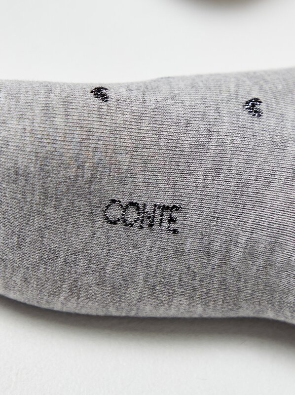 Conte elegant Носки 535312 CLASSIC 20С-105СП серый