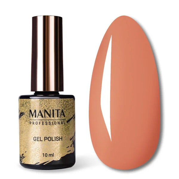 MANITA Гель-лак для ногтей / Classic №089, Wekend, 10 мл 535947 23534 