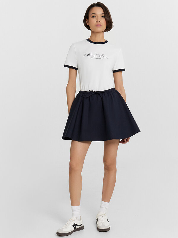 MARK FORMELLE Юбка-шорты 536362 132377 черный