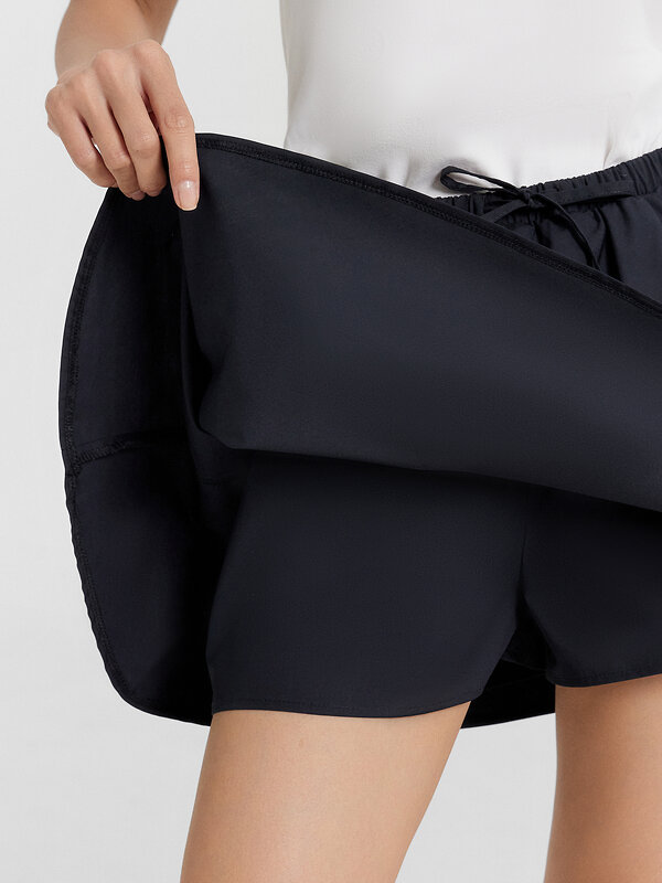 MARK FORMELLE Юбка-шорты 536362 132377 черный