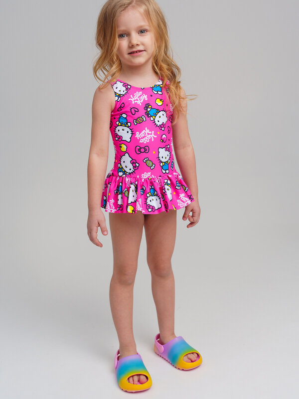 PLAYTODAY Купальник 536529 12542094 разноцветный