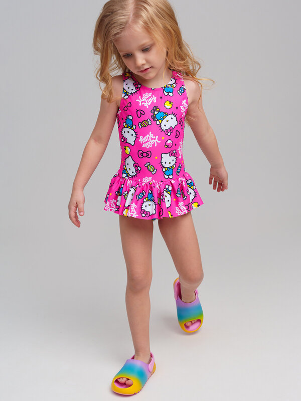 PLAYTODAY Купальник 536529 12542094 разноцветный