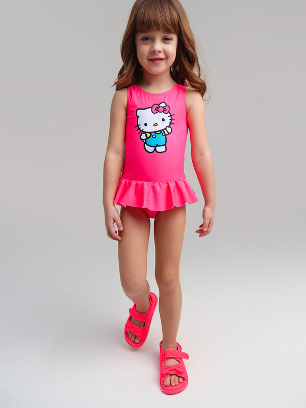 PLAYTODAY Купальник 536530 12542095 розовый