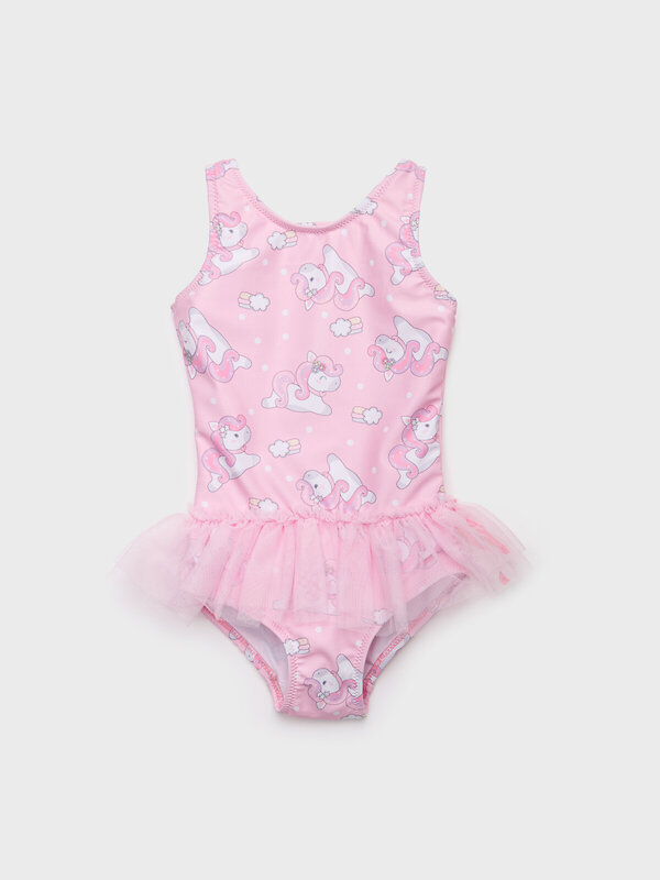 PLAYTODAY Купальник 536531 12523027 светло-розовый