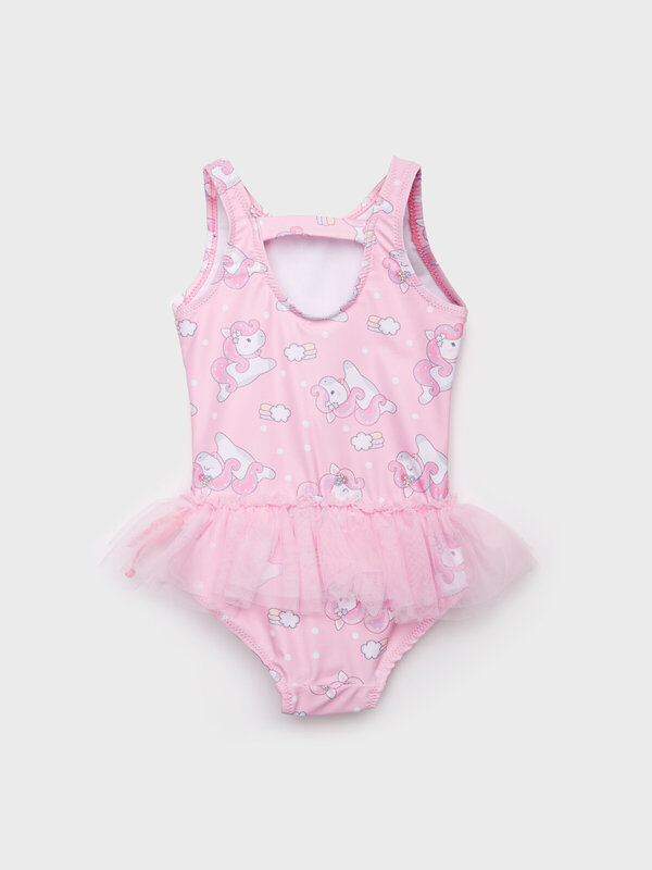 PLAYTODAY Купальник 536531 12523027 светло-розовый