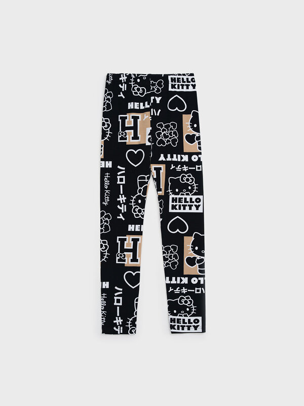 PLAYTODAY Брюки 536578 12541052 черный,бежевый,белый