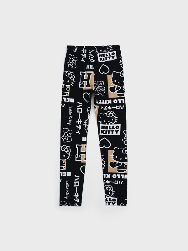 PLAYTODAY Брюки 536578 12541052 черный,бежевый,белый