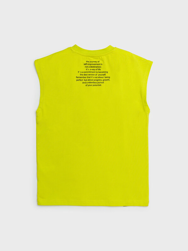 PLAYTODAY Фуфайка 536726 12511402 светло-зеленый,черный