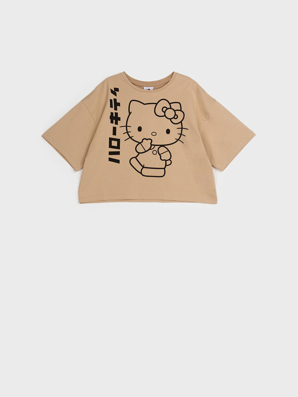 PLAYTODAY Фуфайка 536781 12541062 бежевый