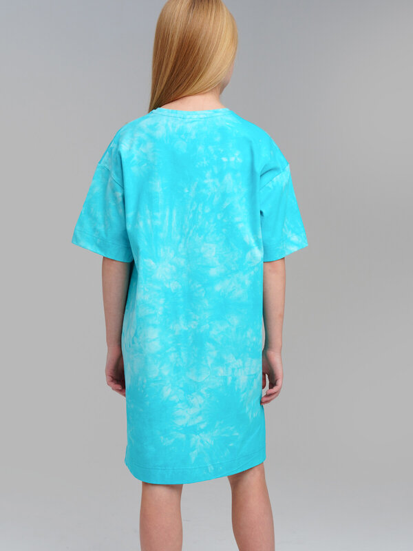 PLAYTODAY Платье 536801 12541057 голубой