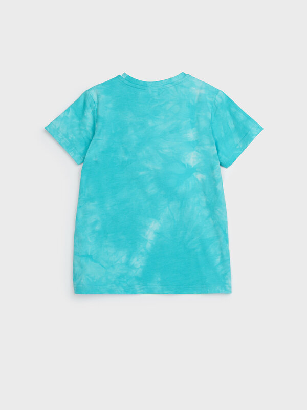 PLAYTODAY Фуфайка 536809 12542060 голубой