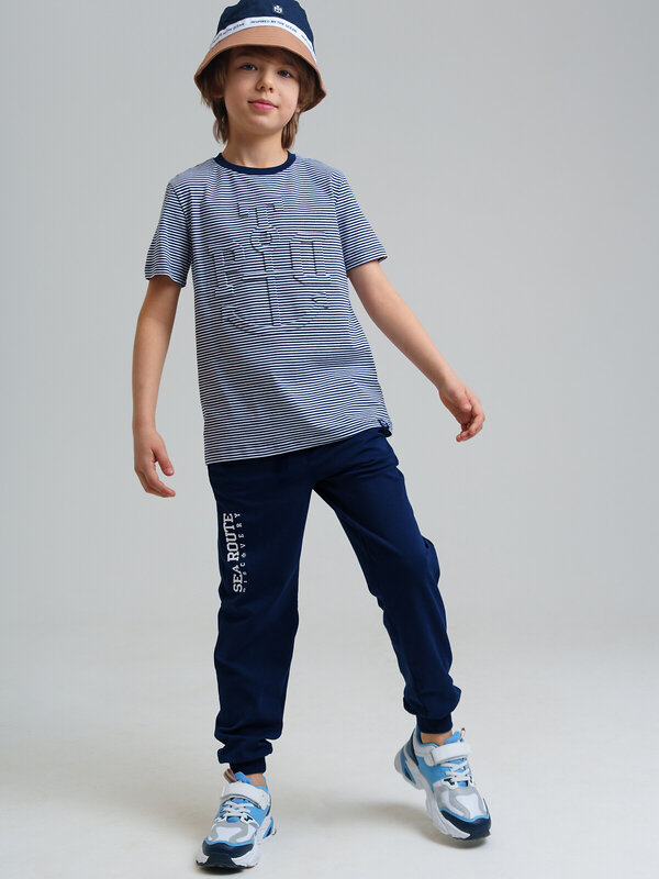 PLAYTODAY Комплект 536835 12511301 тёмно-синий,белый