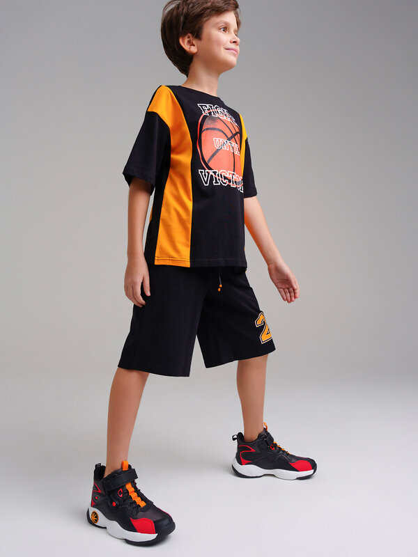 PLAYTODAY Комплект 537024 12511036 черный,оранжевый