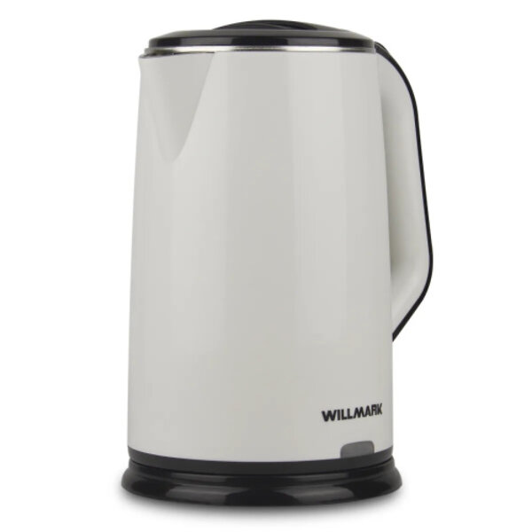 Willmark Чайник 537072 WEK-2012PS Белый белый