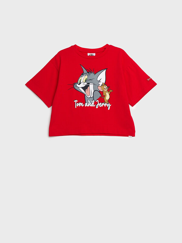 PLAYTODAY Фуфайка 537229 12542104 красный