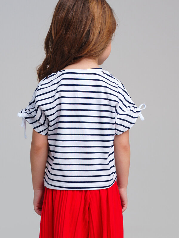 PLAYTODAY Джемпер 537239 12522173 белый,черный