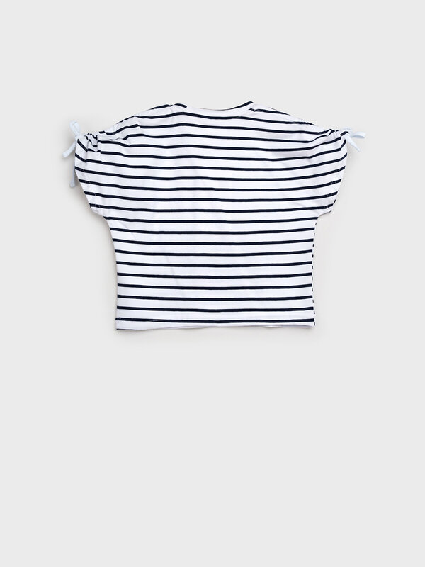 PLAYTODAY Джемпер 537239 12522173 белый,черный