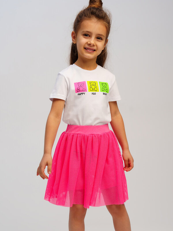 PLAYTODAY Юбка 537241 12522239 фуксия