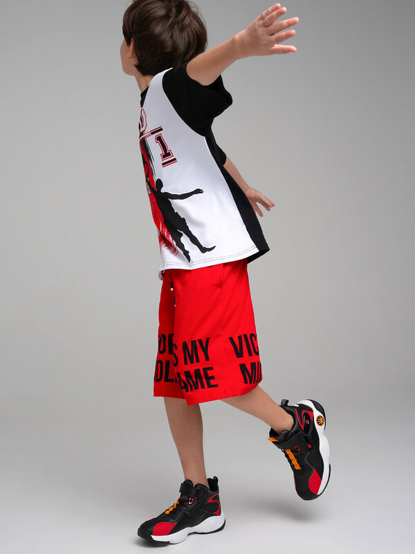 PLAYTODAY Комплект 537536 12511037 красный,черный,белый