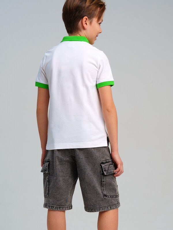 PLAYTODAY Шорты 537541 12511088 светло-серый