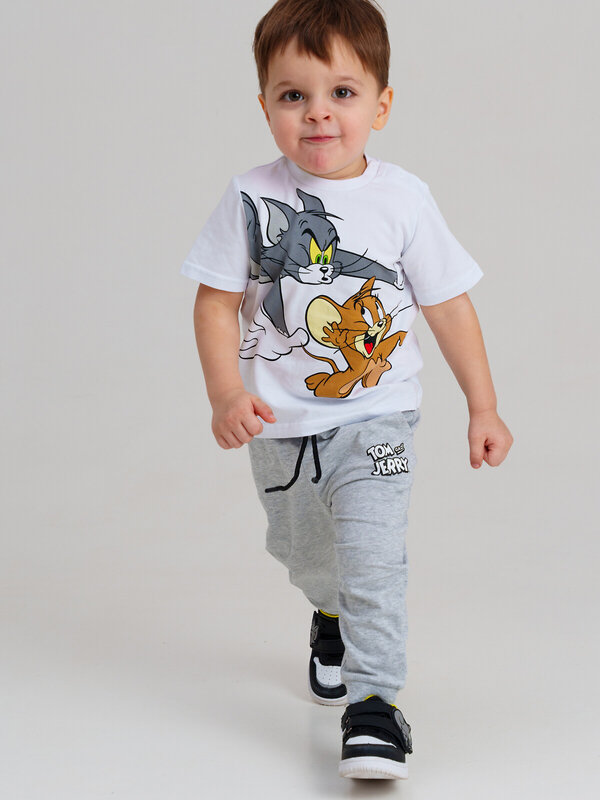 PLAYTODAY Комплект 537557 12533011 белый,светло-серый