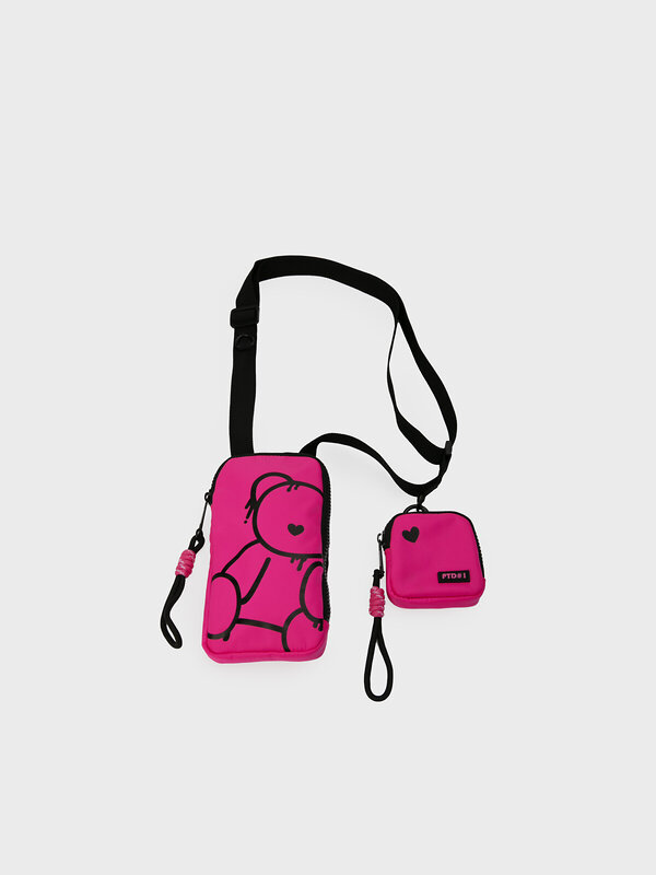 PLAYTODAY Сумка 537605 12521806 розовый