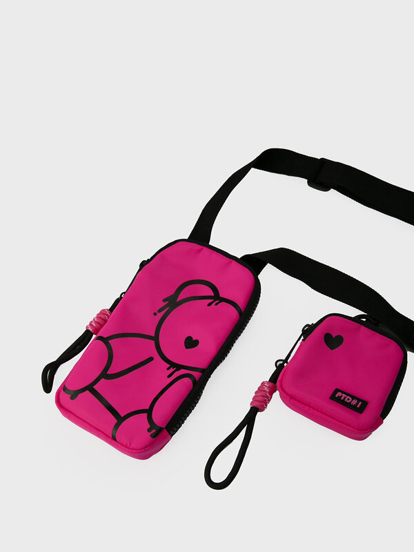 PLAYTODAY Сумка 537605 12521806 розовый