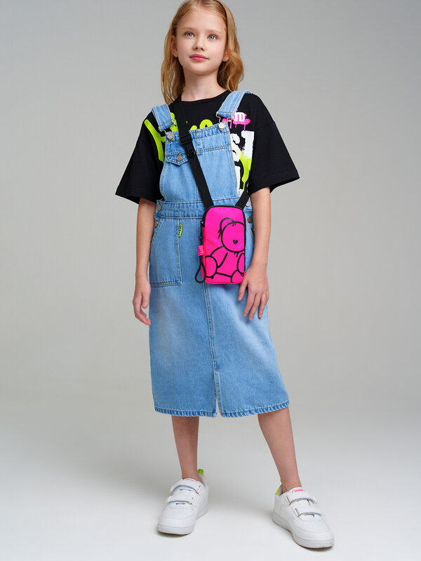 PLAYTODAY Сумка 537605 12521806 розовый