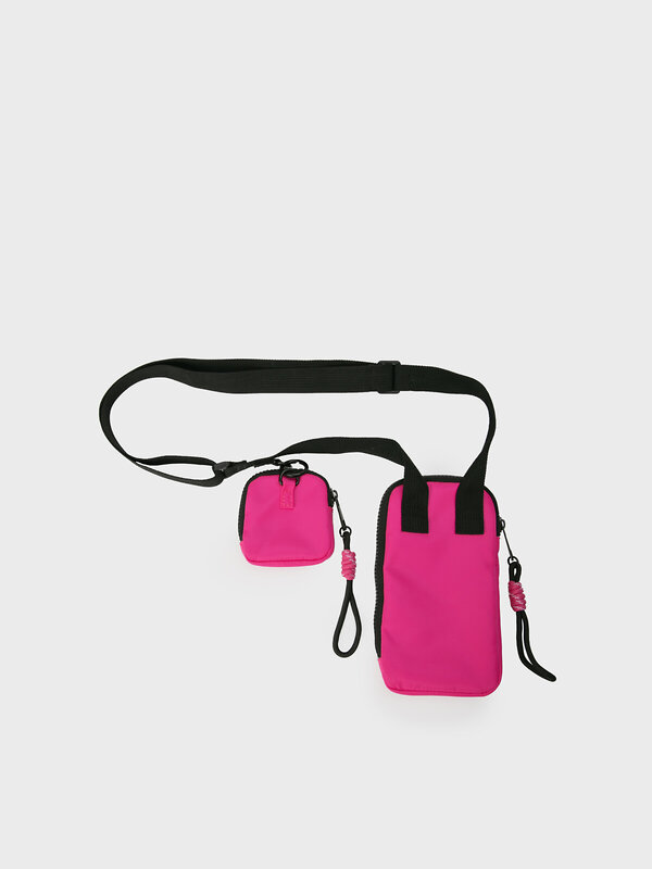 PLAYTODAY Сумка 537605 12521806 розовый