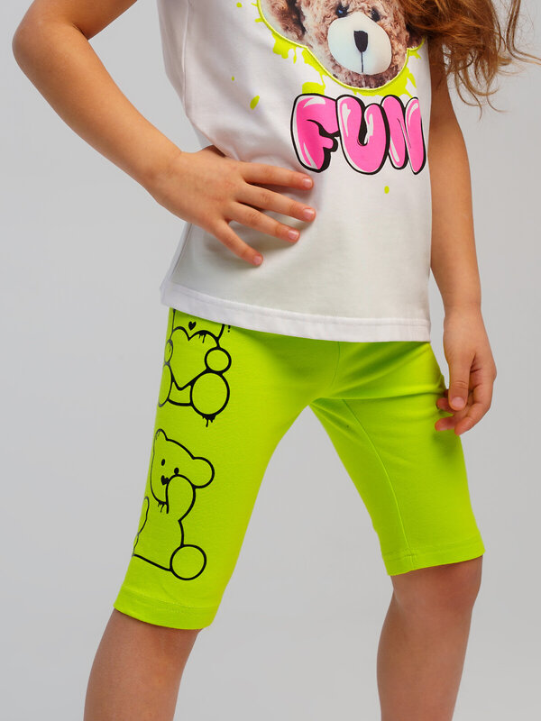 PLAYTODAY Брюки 537607 12522230 разноцветный