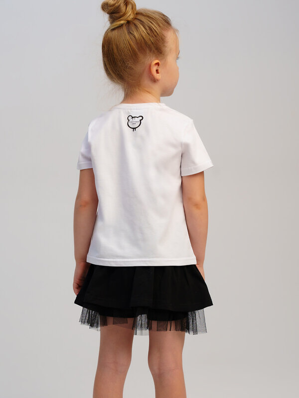 PLAYTODAY Комплект 537608 12522243 белый,черный