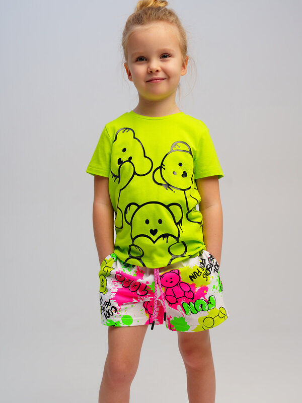 PLAYTODAY Комплект 537609 12522249 разноцветный