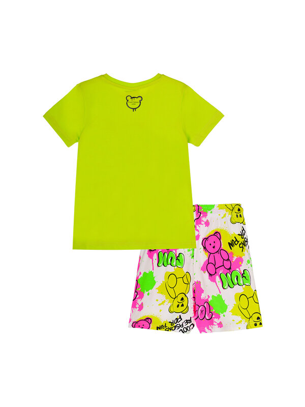 PLAYTODAY Комплект 537609 12522249 разноцветный