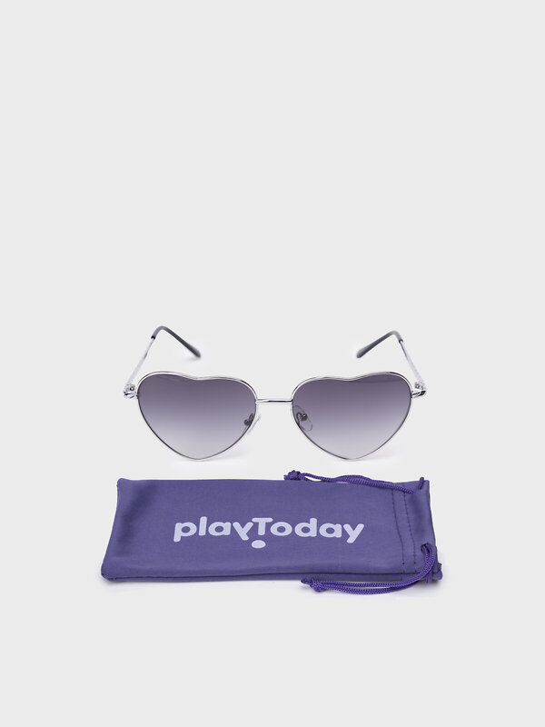 PLAYTODAY Очки солнцезащитные 537761 12521866 черный